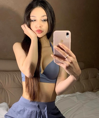 Emi̇rli̇ Escort Ceyda